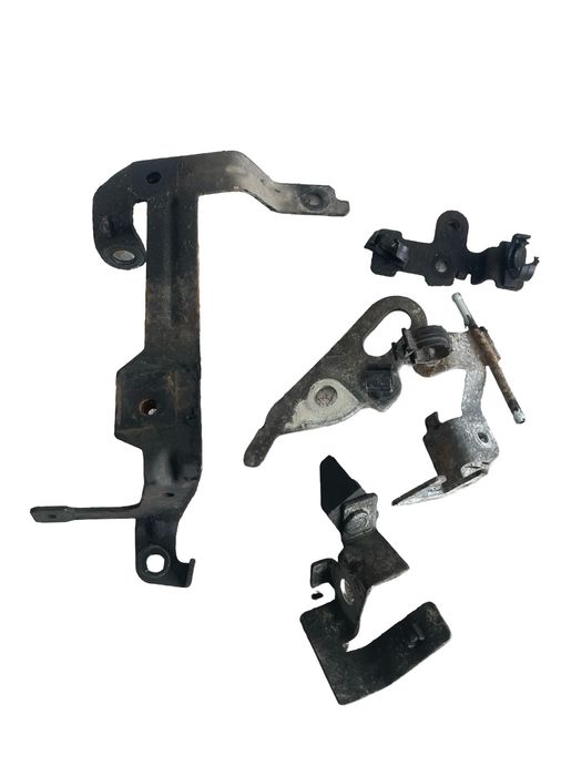 Set Suporti Tabla Compartiment Motor Fiat Grande Punto 199_ 2005 - > 1