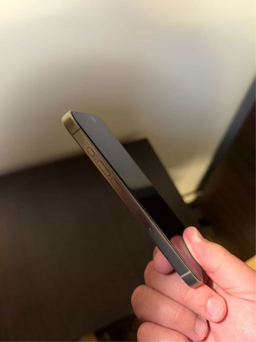 Iphone 15 pro 256 gb