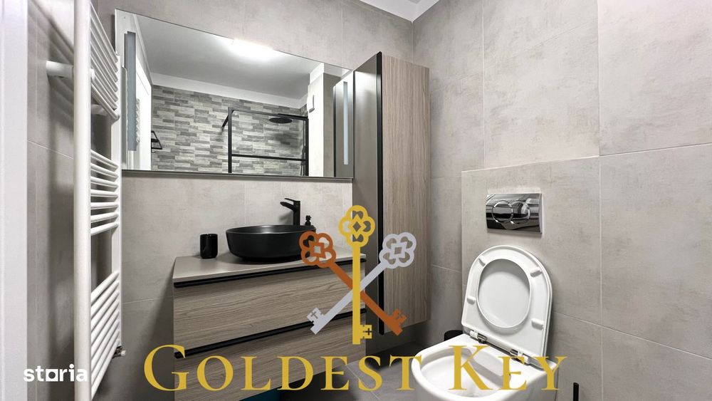 Apartament modern cu 2 camere si balcon!  Dambul Rotund, Cluj