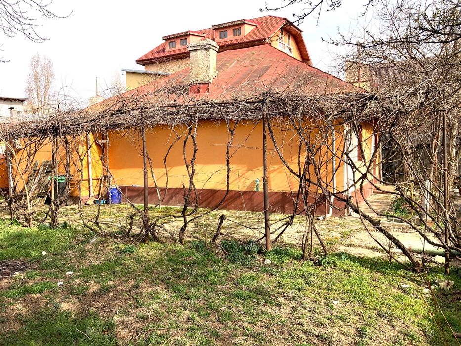 PRELUNGIREA FERENTARI – Casa+Teren 417 mp – Str. Mihail Calinici