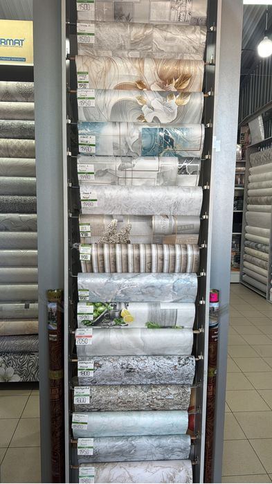 Обои широкий выбор