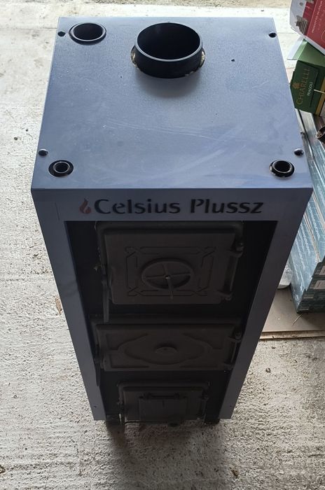 Cazan- Centrala Celsius 24 KW NOU ‼️‼️‼️