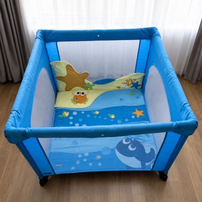 Продам Манеж Chicco Open Sea