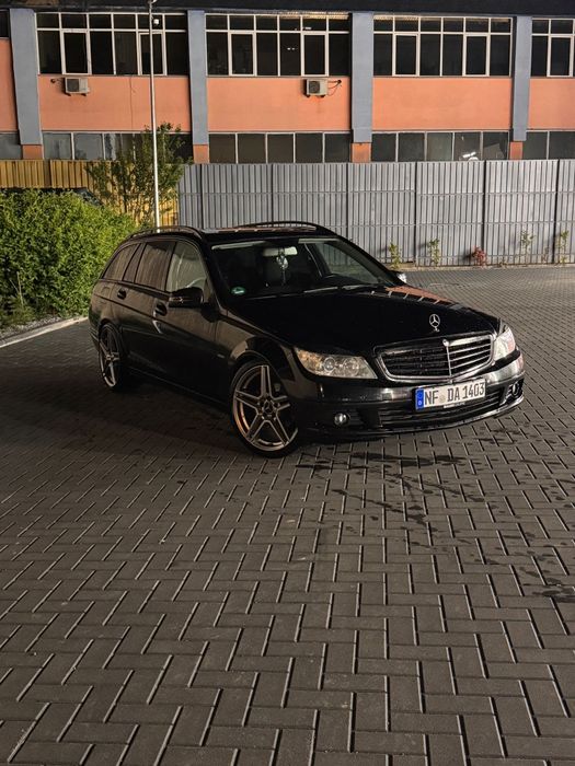 Mercedes C 204 W