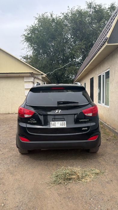 Продам Hyundai Tucson