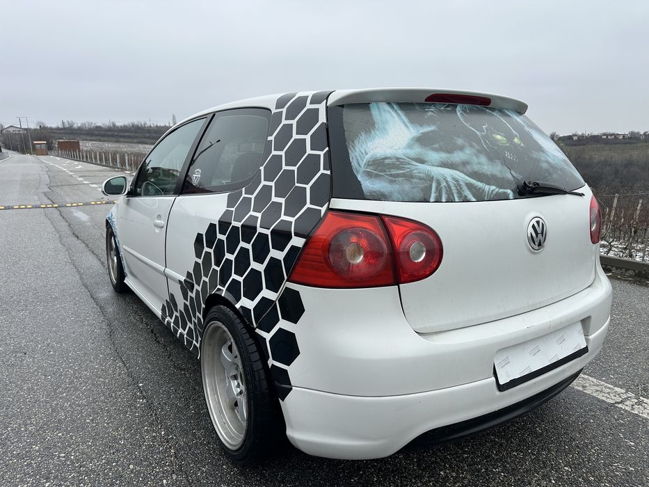 VW Golf Mk 5 GTI