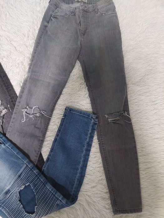 Мъжки дънки ,,С,,размер