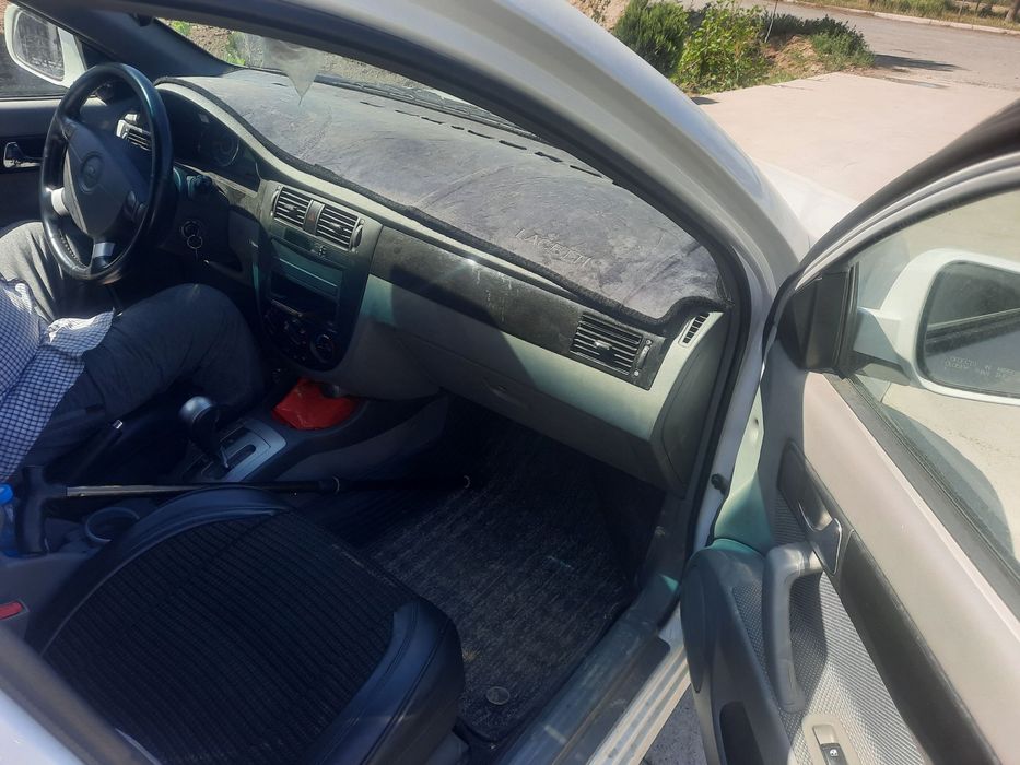 Chevrolet Lacetti / Gentra 2022 — 4
