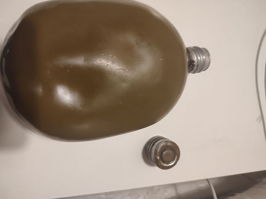 Фляжка военная 1988 года