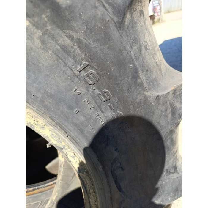 Anvelopa 16.9R30 United Forest Second Hand pt Tractor