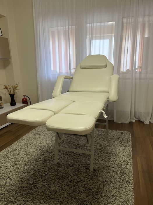 Scaun pentru tatuaje, cosmetica
