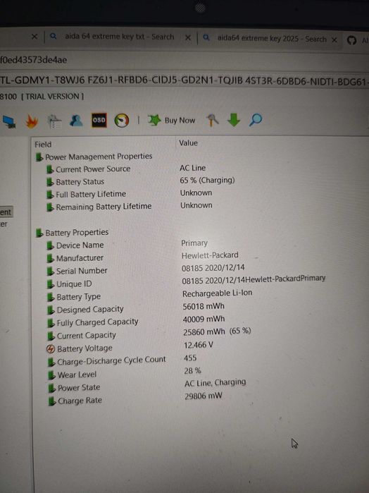Лаптоп HP EliteBook 850 G7