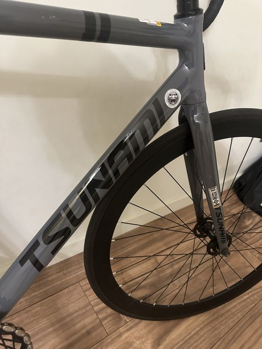 Велосипед Fixed gear, Фикс