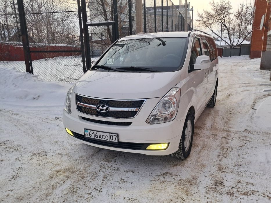 Продам Хундай Гранд Старек