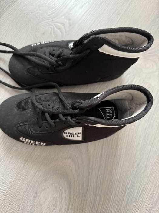 Обувь для бокса / борьбы -30 размер, в хорошем состоянии