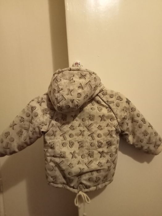 Куртка детская на мальчика