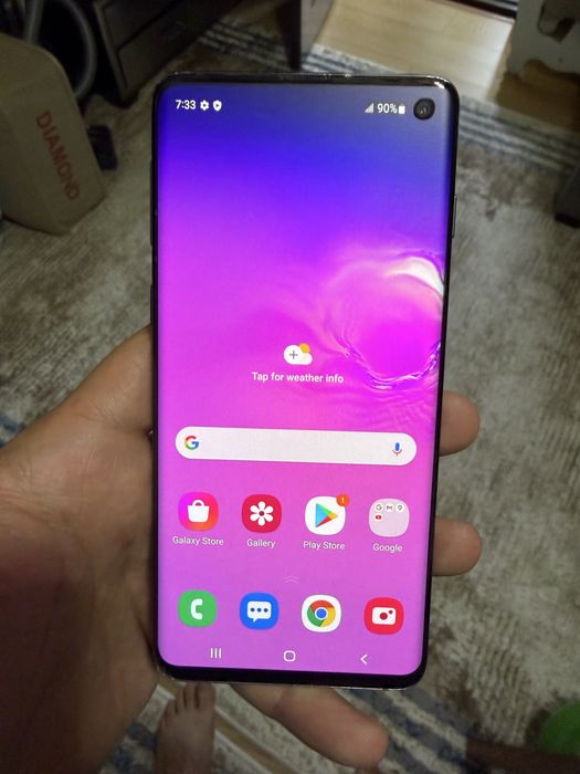 Samsung S10 T-Mobile