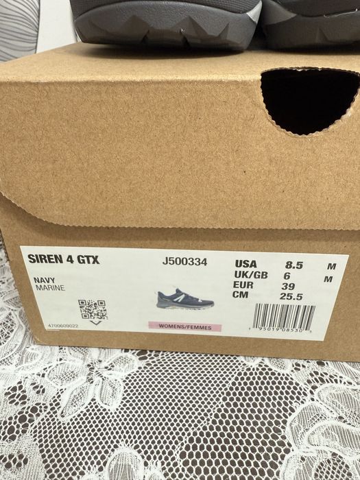 Merrell Siren 4 GTX