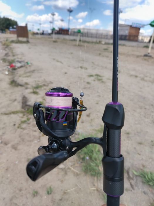 катушка flagman blackfire area 1000ss