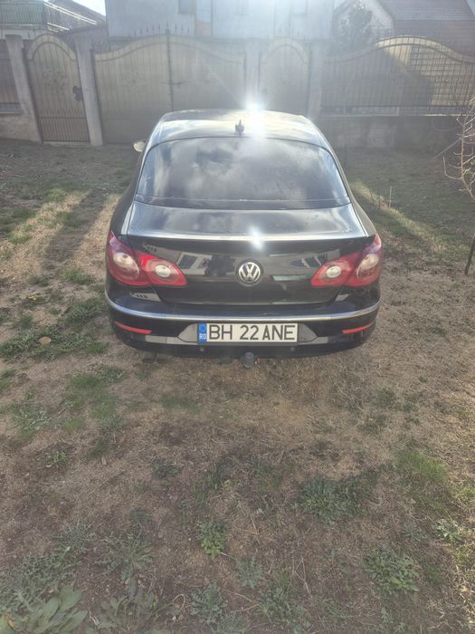 Volkswagen  Passat C.C -1.8 benzina automat