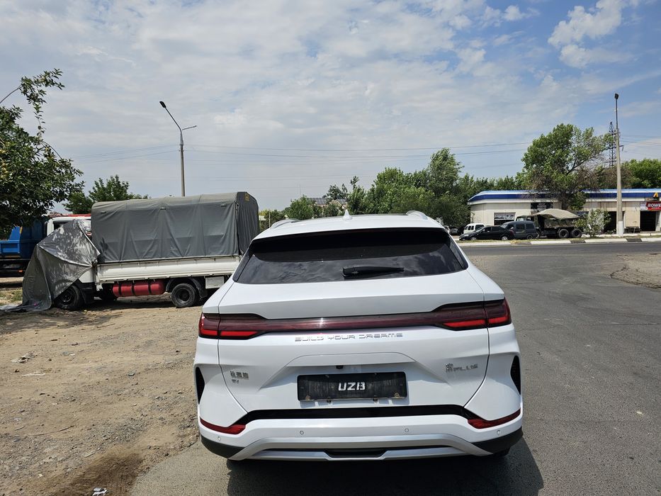 Byd Champion 605
