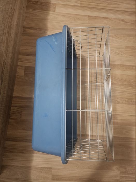 Клетка за зайче или морско свинче