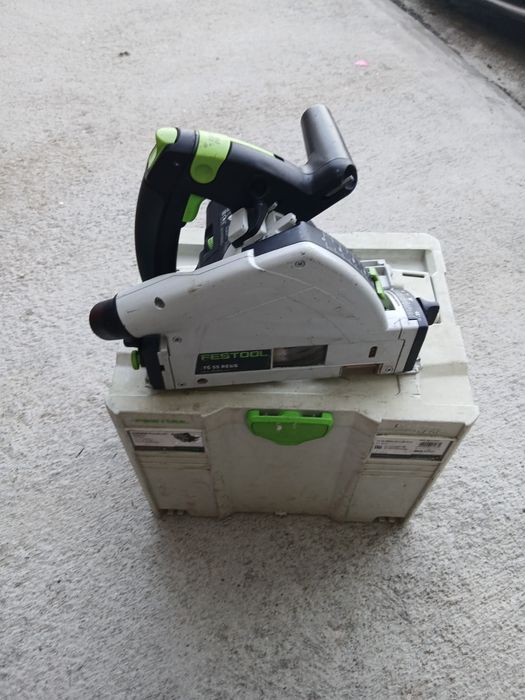 Циркуляр Festool TS 55 REBQ 1200вата