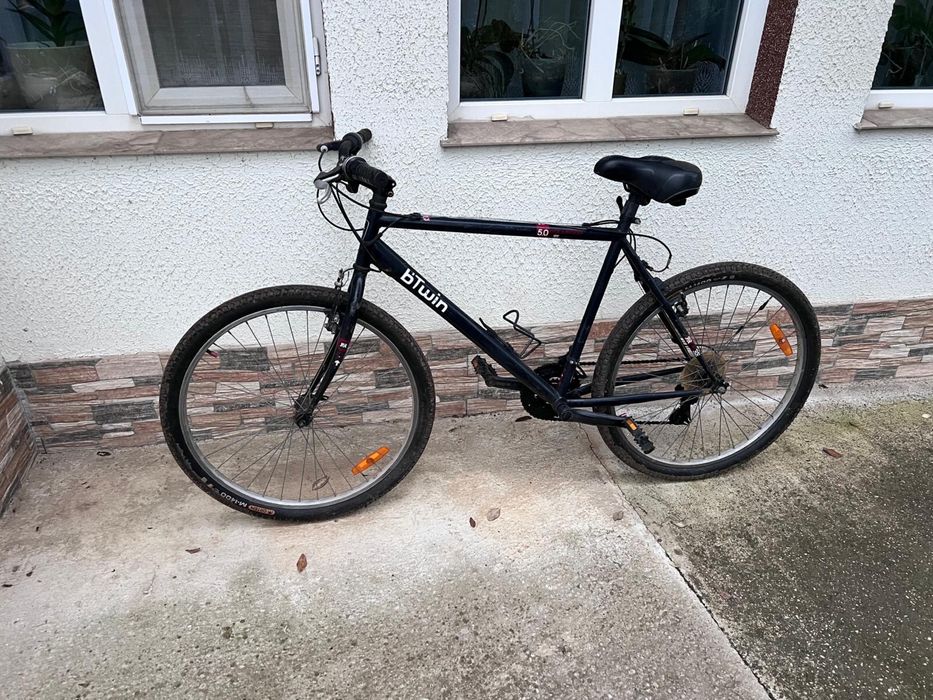 Bicicleta B-Twin Rock Rider 50