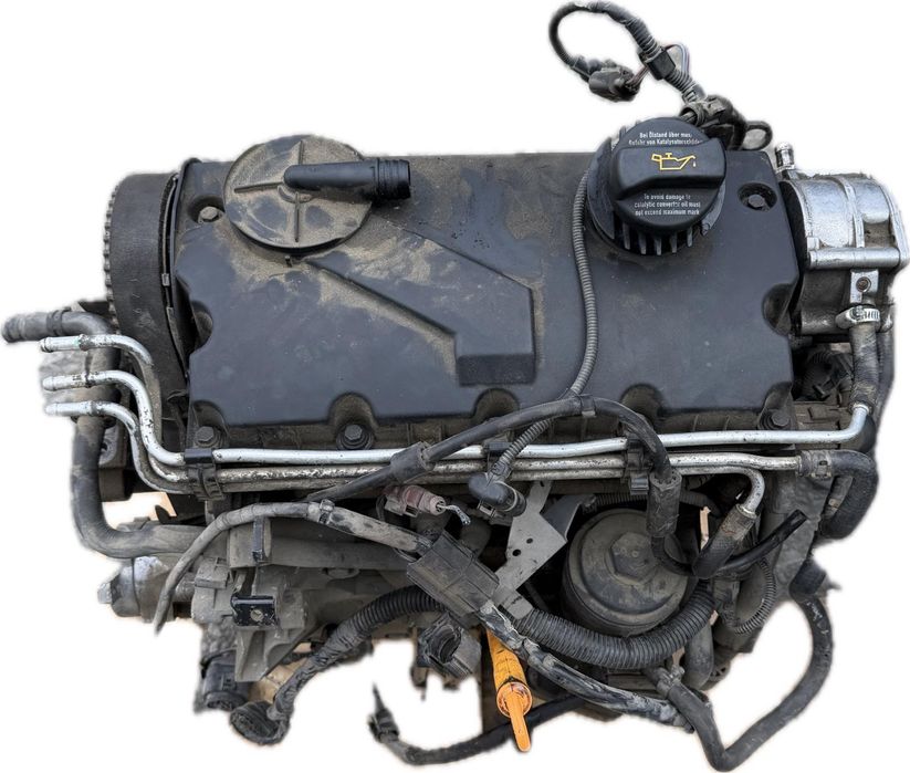 Vw Caddy 2.0 SDi  двигател