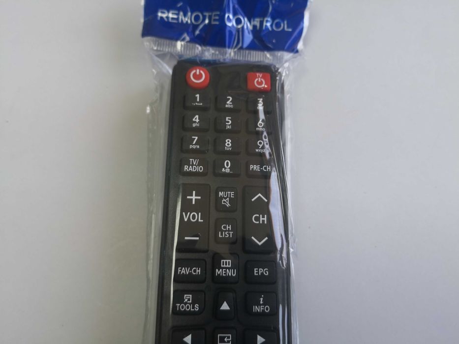 Telecomanda orange pt. satelit