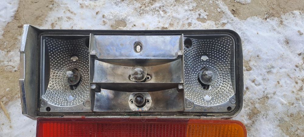 Vaz 2106 orqa stop fara