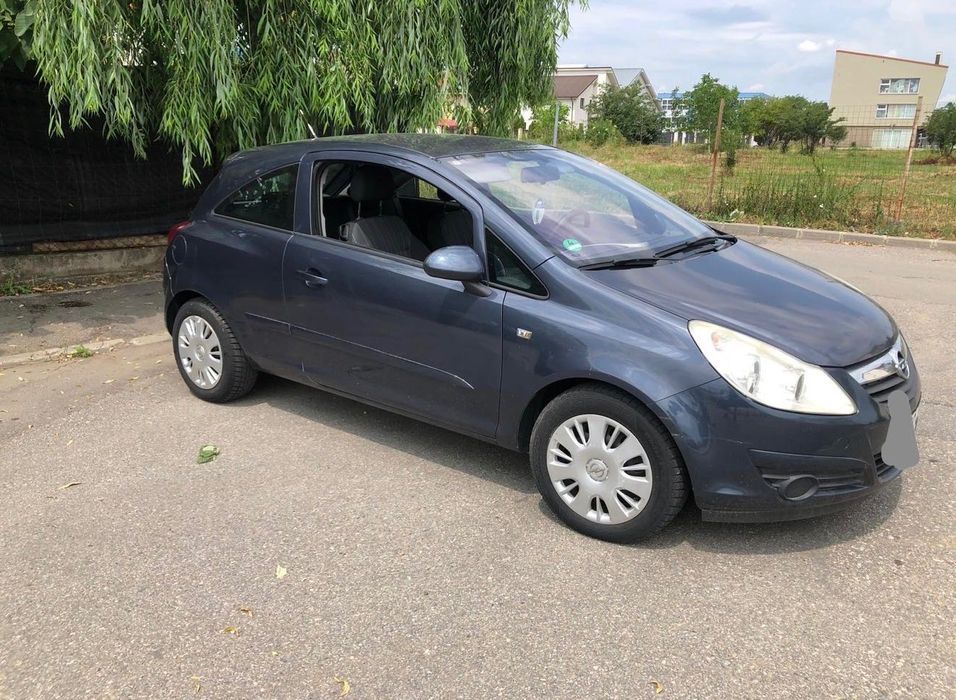 Vând Opel corsa 2007