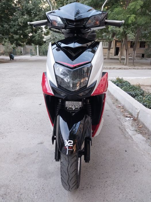 Кавасаки x2 co sl cool