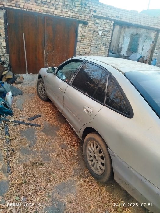 Митсубиси Галант е52