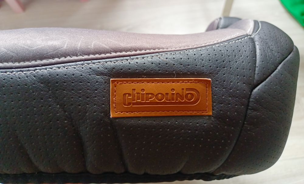 Inaltator auto Chipolino Roady cu sistem Isofix