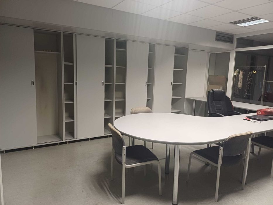 Mobilier birou cu masa