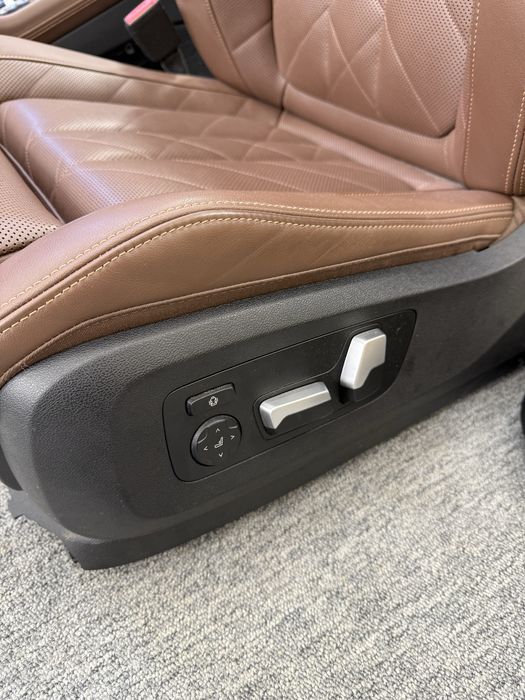 Interior scaune BMW X6 G06 LCI