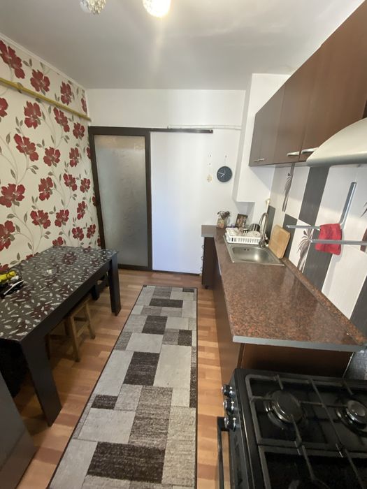 Garsoniera Pitesti Etajul 1  Cu Centrala pret Fix 50.000€