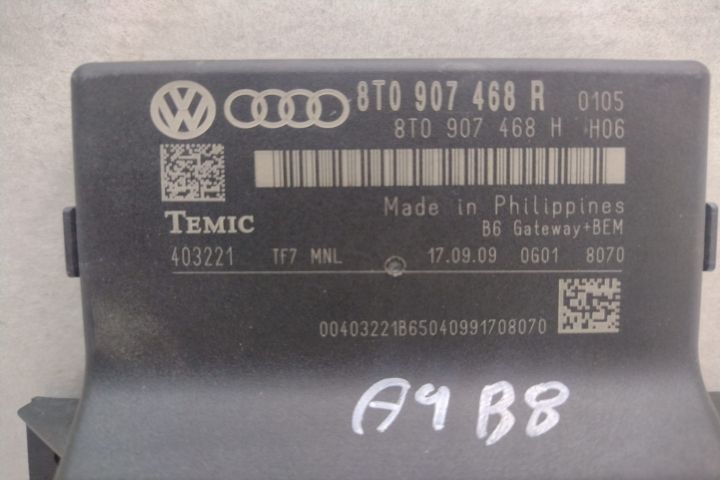 Modul Control 8T0907468R Audi Q5 8R seria