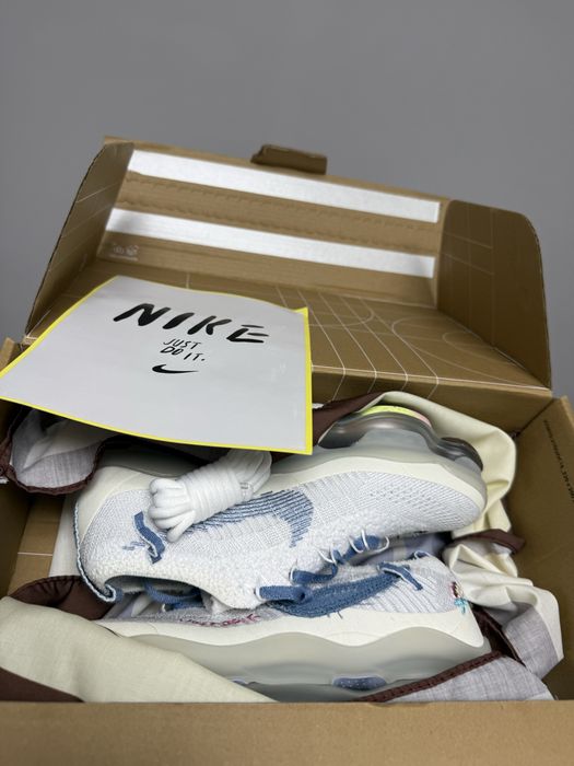 Nike Air Max Scorpion Denim Blue