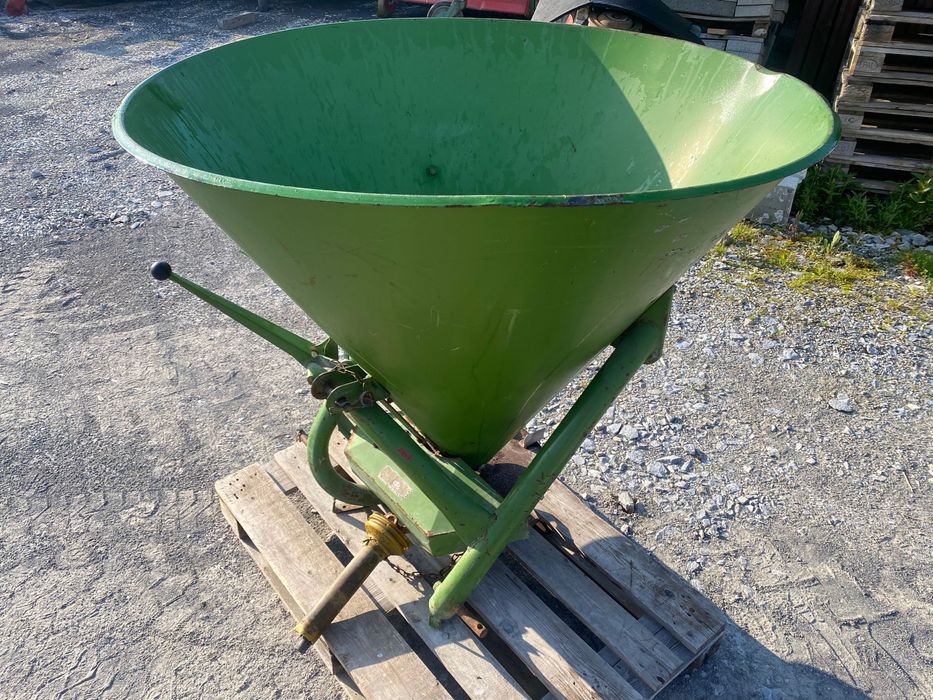 Distribuitor mig azot ingrasaminte 400 litri