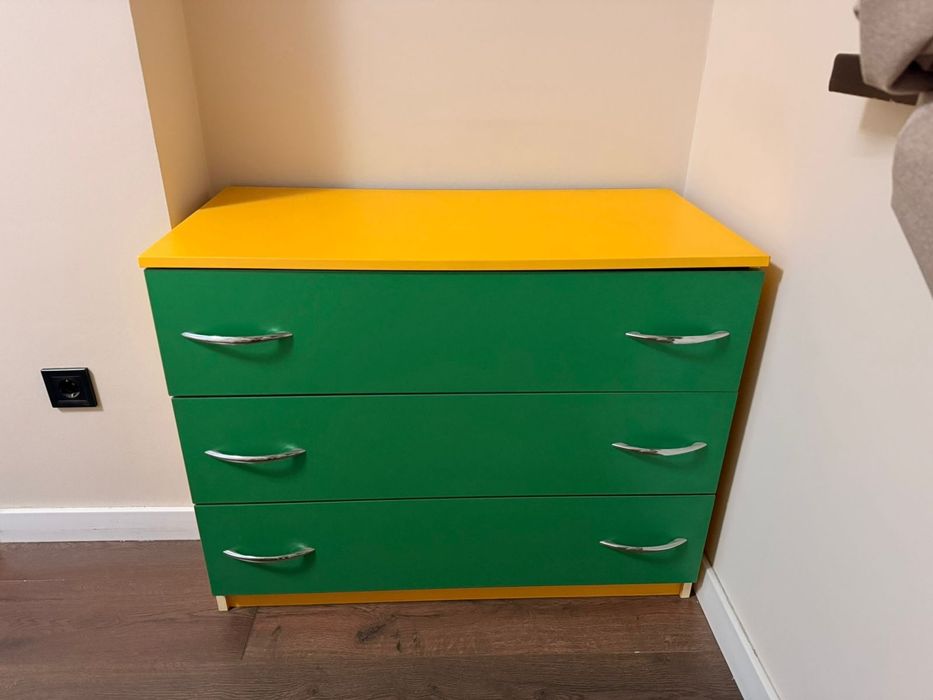 Продам комод небольшой