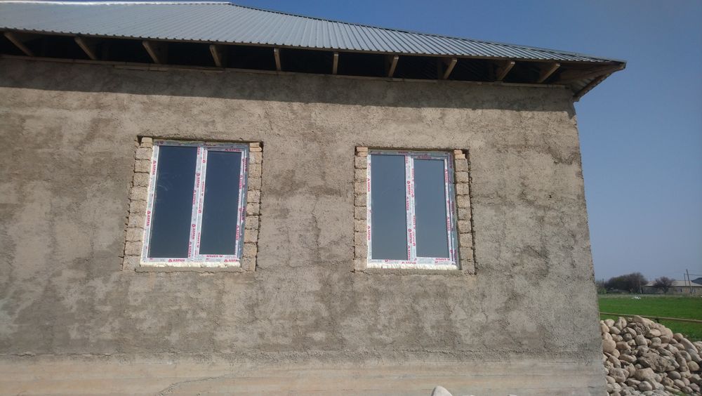 Пластиковые окна Двери Витражи Ремонт Регулировка Шымкент - Окна ...