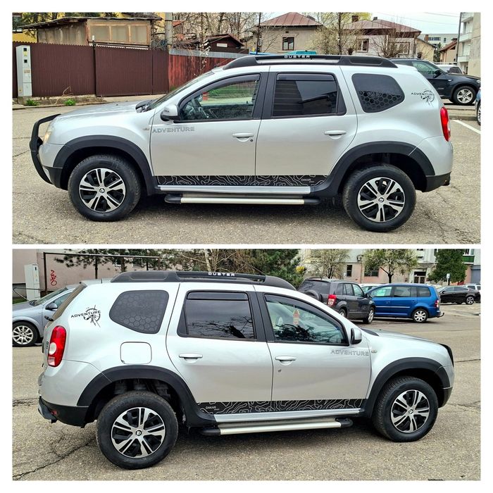 Dacia Duster 2011,1.5 DCi,Euro 5,6 Trepte,Unic Proprietar impecabila