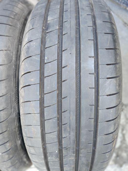 Летни гуми -2023г.-18цола-235/55-1бр.-150лв."GOOD YEAR"-като нови