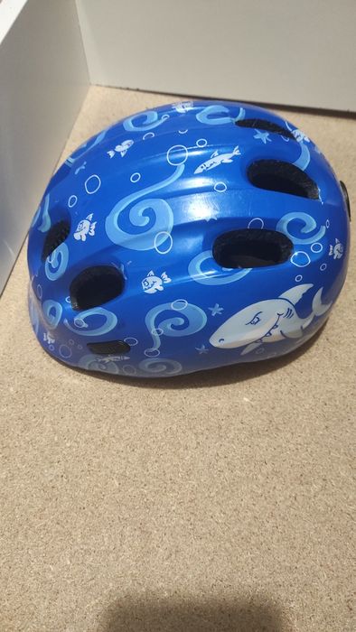 Casca bicicleta copii S 50-55