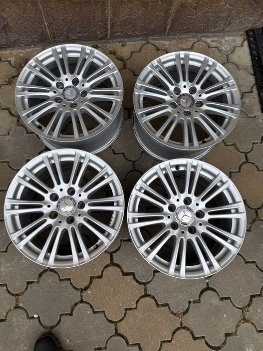 Jante originale mercedes r16 5x112