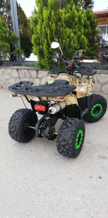 Ново 150 Кубика АТВ/ATV С Бензинов двигател Четиритактов