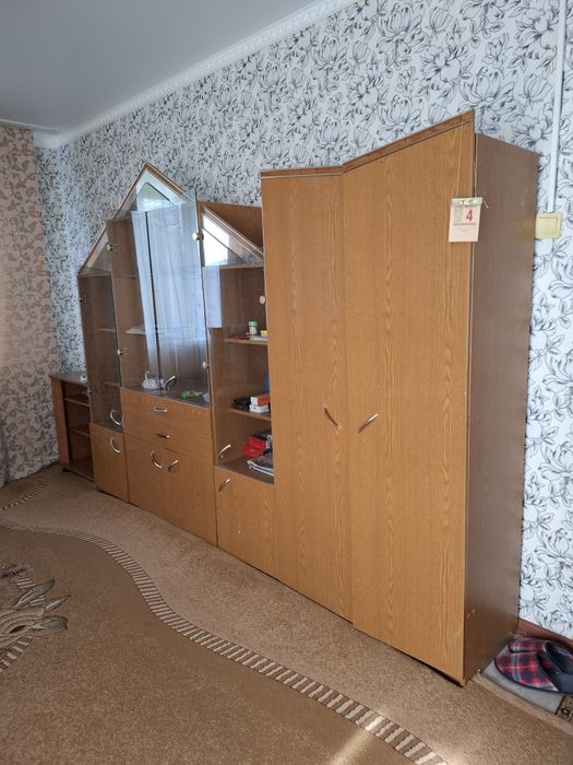 Продам 4-х ком. квартиру в 4 мкр