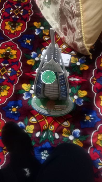 BurjAl-Arab binosi juda chiroyli tanlov